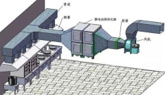 寫字樓中央空調(diào)安裝中，必須注意四大問題