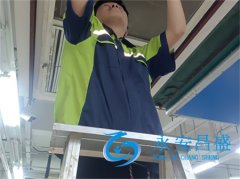 延長空調(diào)設備壽命 保障室內(nèi)健康-西安中央空調(diào)維修保養(yǎng)全攻略